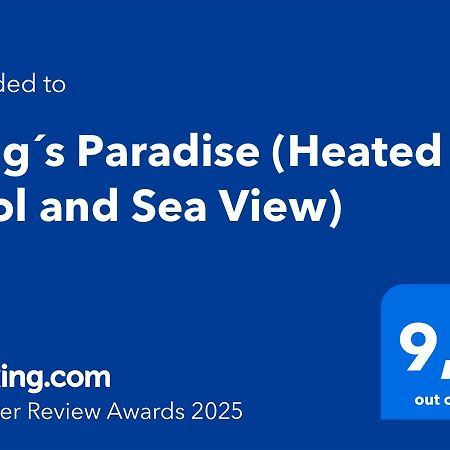 King'S Paradise Estreito Da Calheta ภายนอก รูปภาพ