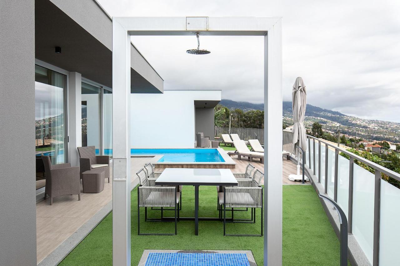 King'S Paradise Estreito Da Calheta ภายนอก รูปภาพ