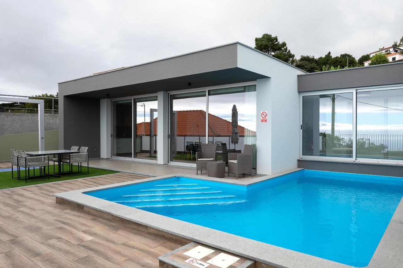 King'S Paradise Estreito Da Calheta ภายนอก รูปภาพ